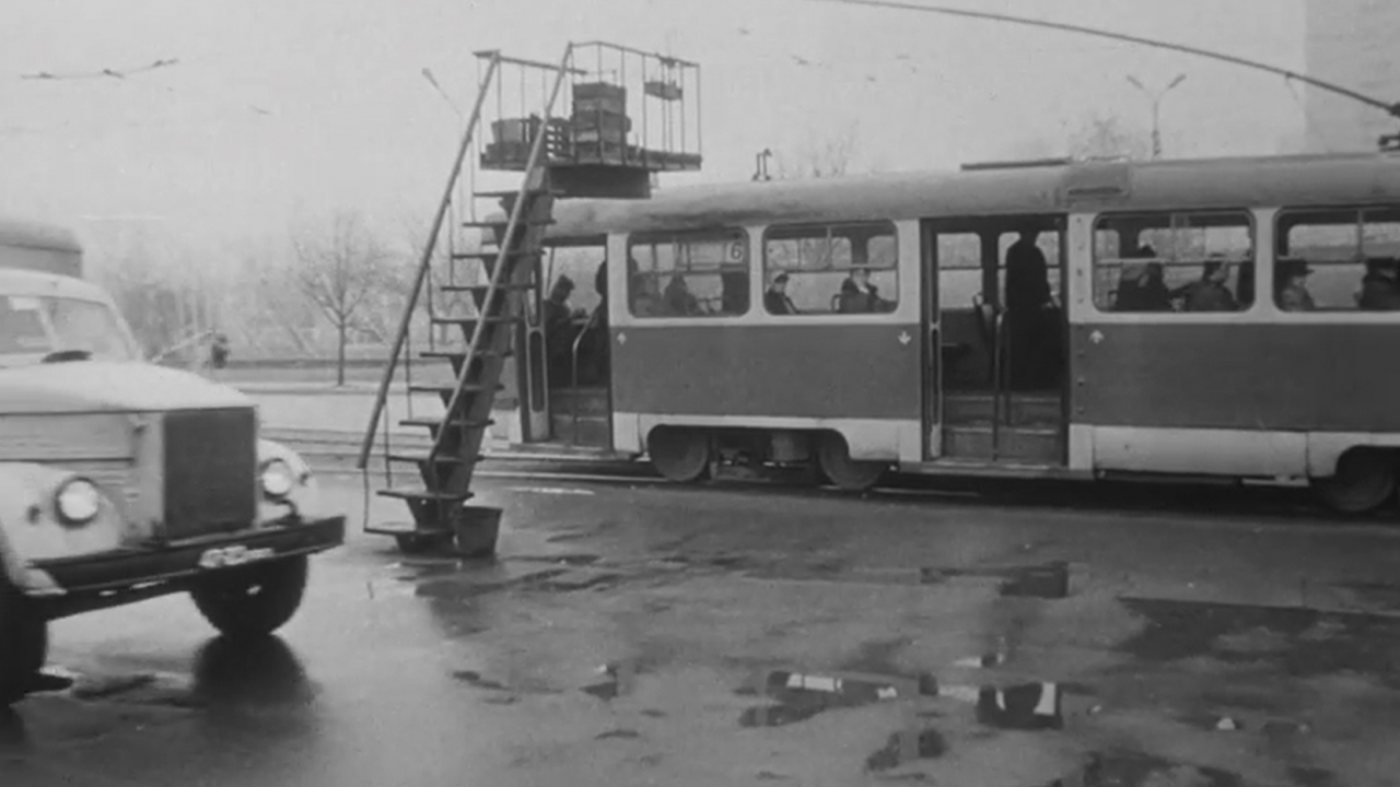 6. tramvajs
